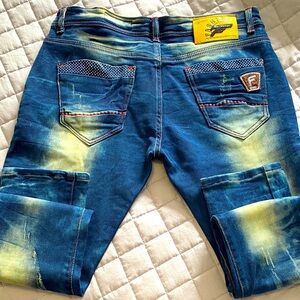 Fashion Re-Vogue Jeans